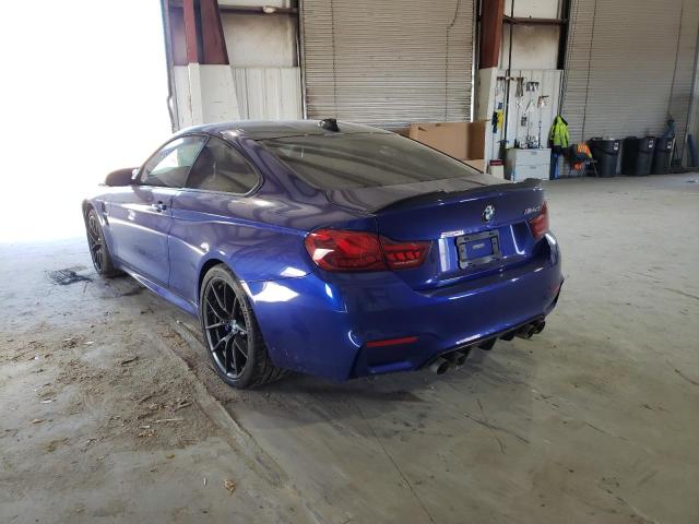 Photo 3 from auction – 2020 BMW M4 CS with VIN WBS3S7C08LAH85194