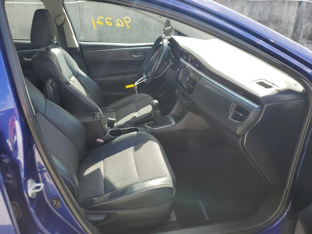 Photo 5 from auction – 2014 TOYOTA COROLLA L with VIN 2T1BURHE2EC029448