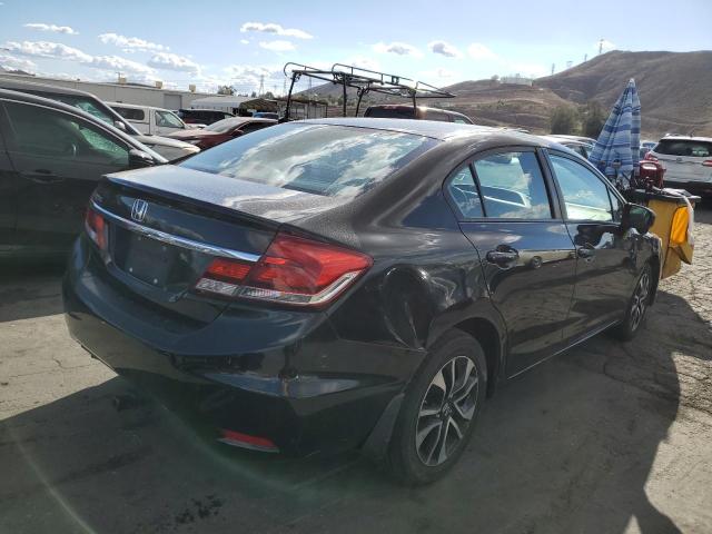Photo 4 from auction – 2014 HONDA CIVIC EX with VIN 19XFB2F83EE272666