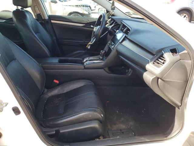 Photo 5 from auction – 2016 HONDA CIVIC EXL with VIN 19XFC1F7XGE026344