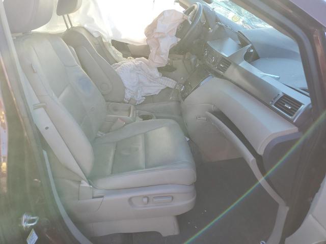 Photo 5 from auction – 2015 HONDA ODYSSEY EX with VIN 5FNRL5H67FB024939