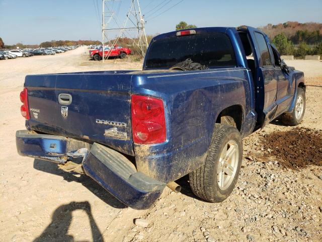 Photo 4 from auction – 2011 DODGE DAKOTA SLT with VIN 1D7RE3GK4BS537789