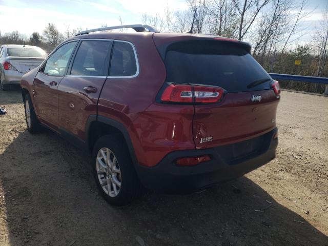 Photo 3 from auction – 2016 JEEP CHEROKEE L with VIN 1C4PJLCB2GW329560