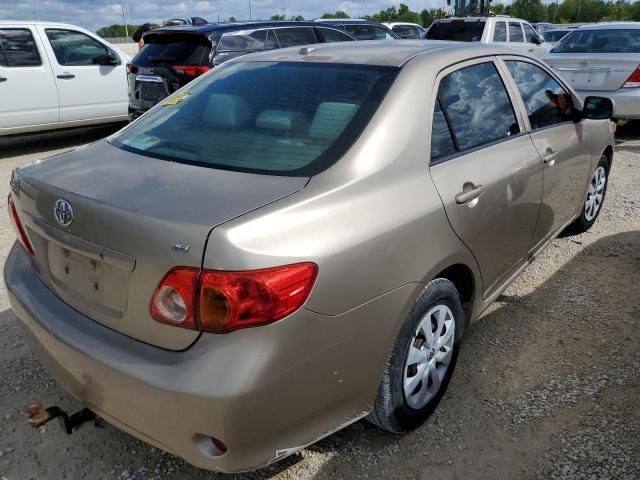 Photo 4 from auction – 2010 TOYOTA COROLLA BA with VIN 1NXBU4EE9AZ180688