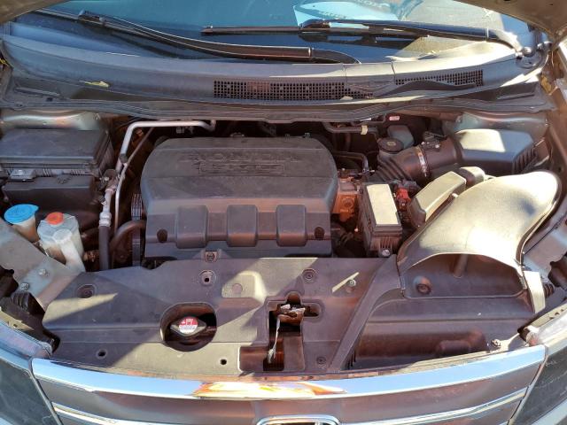 Photo 7 from auction – 2011 HONDA ODYSSEY EX with VIN 5FNRL5H64BB096594