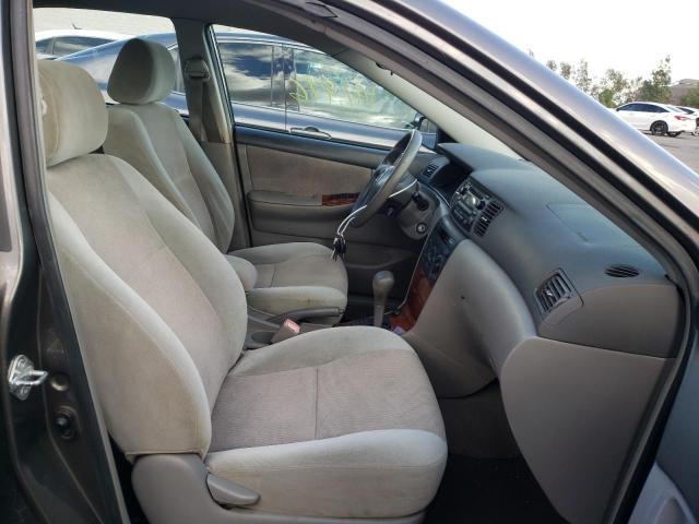 Photo 5 from auction – 2007 TOYOTA COROLLA CE with VIN 1NXBR32EX7Z873083