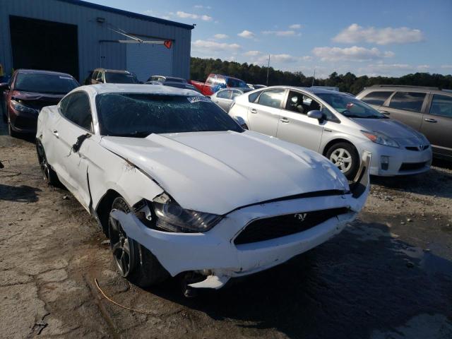 Photo 1 from auction – 2017 FORD MUSTANG with VIN 1FA6P8AM5H5275972