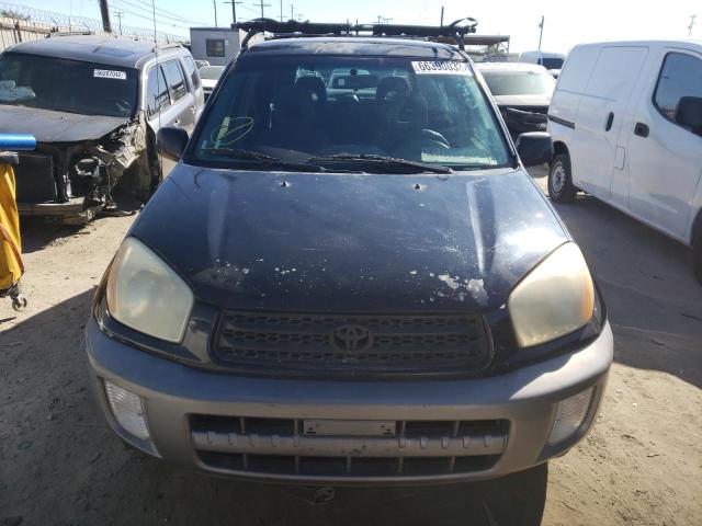 Photo 5 from auction – 2002 TOYOTA RAV4 with VIN JTEGH20V120051990