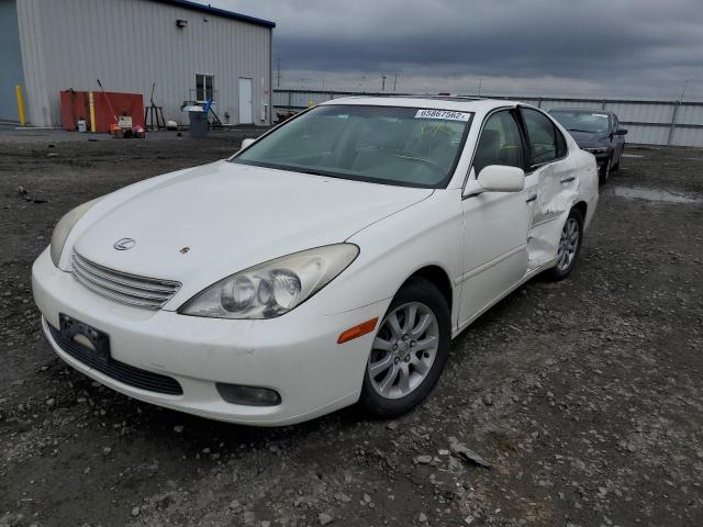 Photo 2 from auction – 2003 LEXUS ES 300 with VIN JTHBF30G236020238