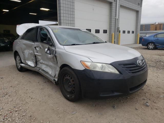 TOYOTA CAMRY BASE 2009 with VIN 4T1BE46K49U289153 - Photo from auction