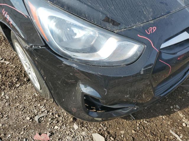 Photo 9 from auction – 2014 HYUNDAI ACCENT GLS with VIN KMHCT4AE1EU766000