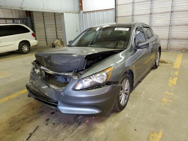 Photo 2 from auction – 2012 HONDA ACCORD EX with VIN 1HGCP2F72CA029248