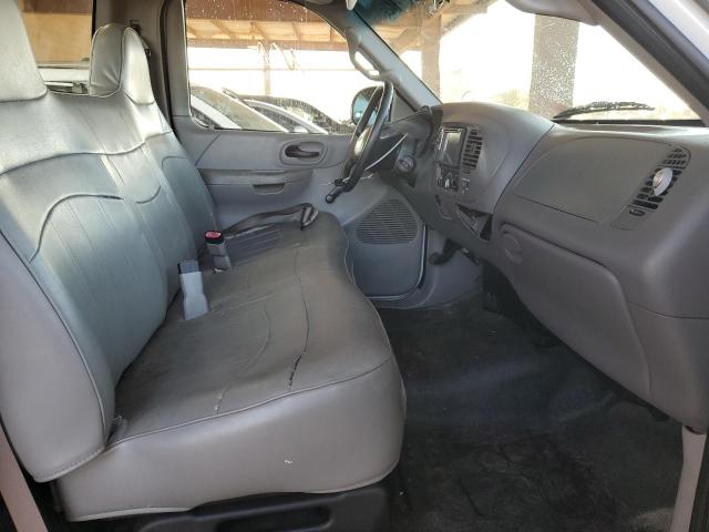 Photo 5 from auction – 2000 FORD F150 with VIN 1FTZF1720YNA27555