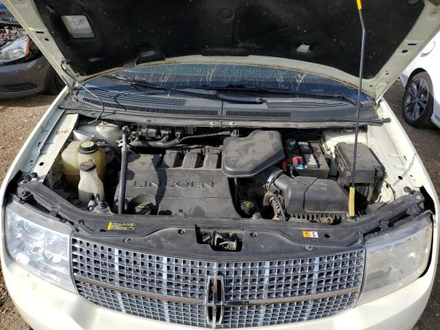 Photo 7 from auction – 2007 LINCOLN MKX with VIN 2LMDU68C07BJ31851