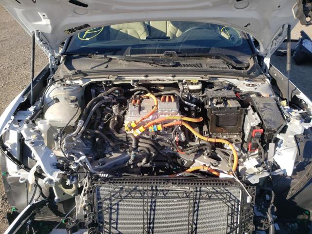 Photo 7 from auction – 2021 POLESTAR 2 with VIN LPSED3KA4ML015986