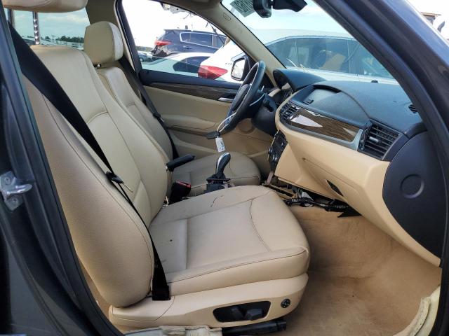 Photo 5 from auction – 2015 BMW X1 SDRIVE2 with VIN WBAVM1C5XFV319311