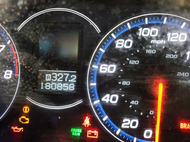 Photo 8 from auction – 2008 ACURA TSX with VIN JH4CL96938C017902