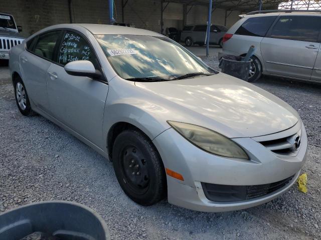 Photo 1 from auction – 2009 MAZDA 6 I with VIN 1YVHP81A195M35091