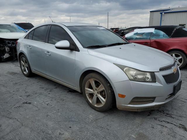 CHEVROLET CRUZE LT 2012 with VIN 1G1PG5SC4C7102968 - Photo from auction