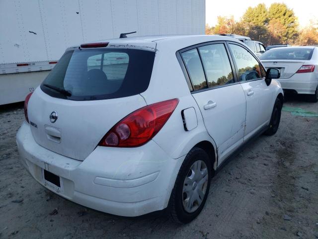 Photo 4 from auction – 2010 NISSAN VERSA AUTO with VIN 3N1BC1CP8AL451604