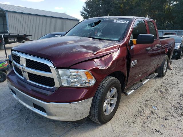 Photo 2 from auction – 2020 RAM 1500 CLASS with VIN 1C6RR6FG2LS121259