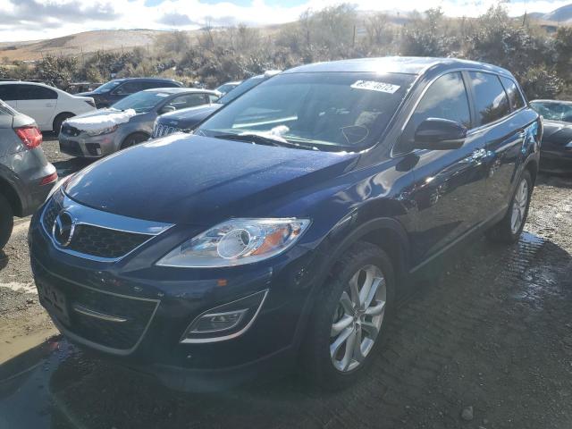 Photo 2 from auction – 2012 MAZDA CX-9 with VIN JM3TB3DV9C0367859