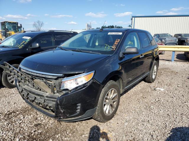 Photo 2 from auction – 2013 FORD EDGE SE with VIN 2FMDK3GCXDBB85624