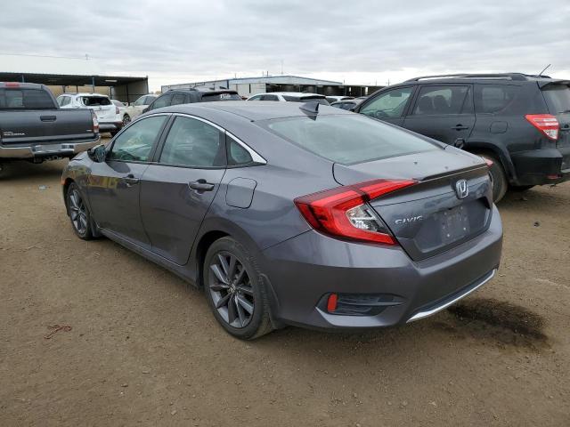 Photo 3 from auction – 2021 HONDA CIVIC EX with VIN 19XFC1F35ME200717