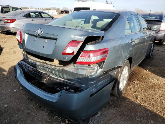 Zdjęcie 4 z aukcji – 2011 TOYOTA CAMRY BASE z VIN 4T4BF3EK9BR139382