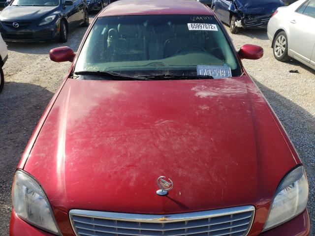 Photo 7 from auction – 2005 CADILLAC DEVILLE with VIN 1G6KD54Y35U225350