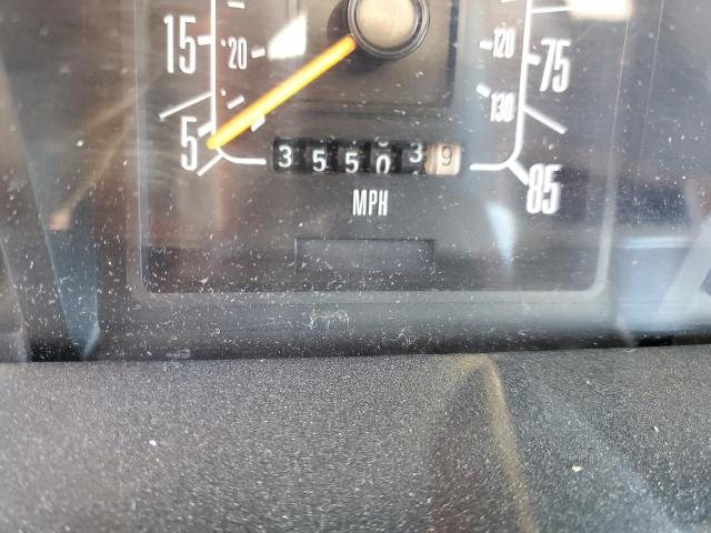 Foto 8 de la subasta – 1990 FORD ECONOLINE con VIN 1FDEE14YXLHB76875