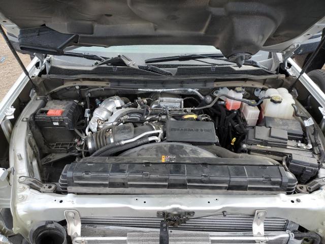 Photo 7 from auction – 2022 CHEVROLET SILVERADO with VIN 1GC4YNEYXNF215539