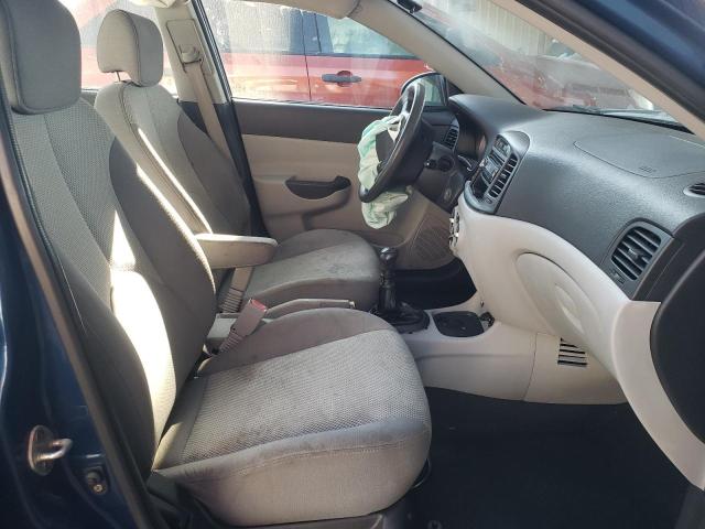 Photo 5 from auction – 2009 HYUNDAI ACCENT GLS with VIN KMHCN46C19U349824