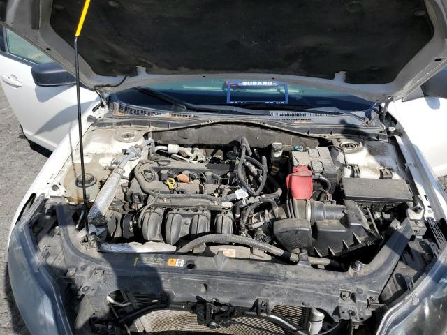 Photo 7 from auction – 2012 FORD FUSION S with VIN 3FAHP0GA3CR304950