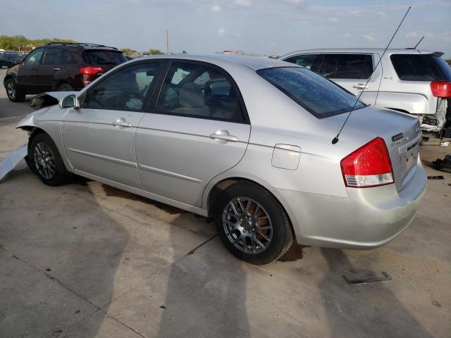 Photo 2 from auction – 2008 KIA SPECTRA EX with VIN KNAFE121585537899