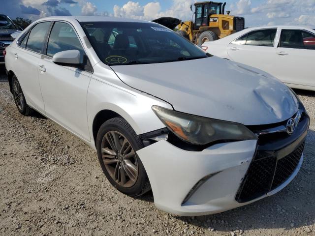 TOYOTA CAMRY LE 2015 with VIN 4T1BF1FK2FU107540 - Photo from auction