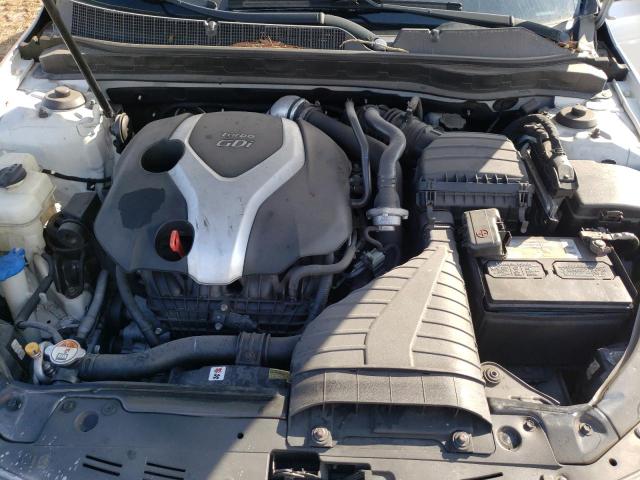 Photo 7 from auction – 2013 KIA OPTIMA SX with VIN 5XXGR4A6XDG155142