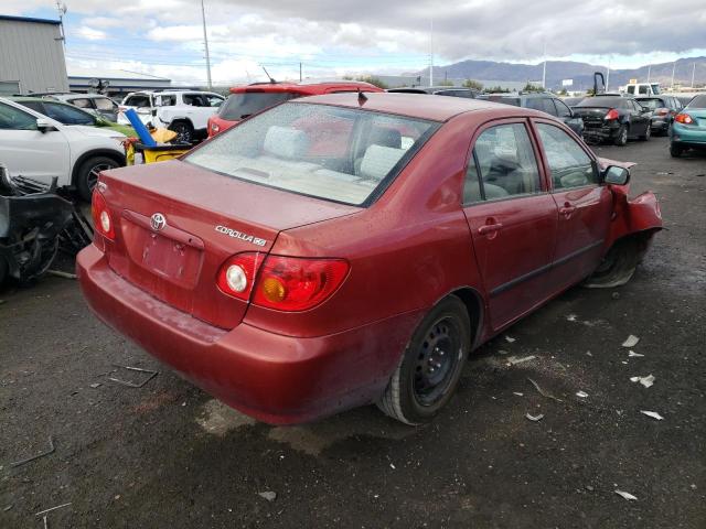Photo 4 from auction – 2003 TOYOTA COROLLA CE with VIN JTDBR32EX30041880
