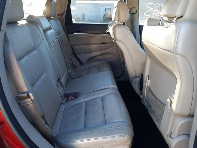 Photo 6 from auction – 2014 JEEP GRAND CHER with VIN 1C4RJFBG8EC487259