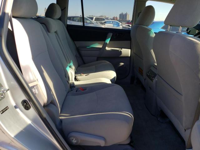 Photo 6 from auction – 2010 TOYOTA HIGHLANDER with VIN 5TDZK3EH3AS003684