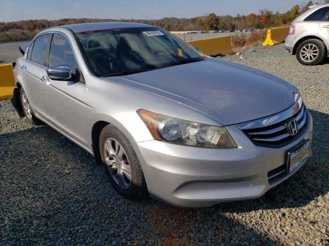 HONDA ACCORD LXP 2011 with VIN 1HGCP2F40BA048059 - Photo from auction