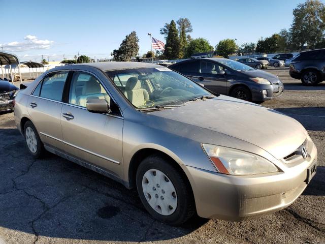 HONDA ACCORD LX 2003 with VIN JHMCM56323C066003 - Photo from auction