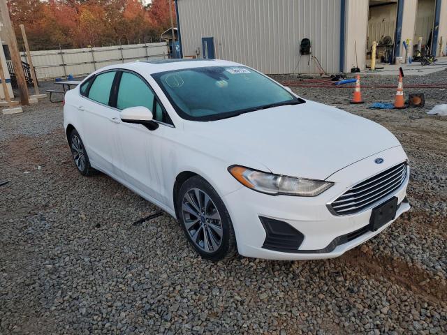 FORD FUSION SE 2020 with VIN 3FA6P0T90LR150796 - Photo from auction