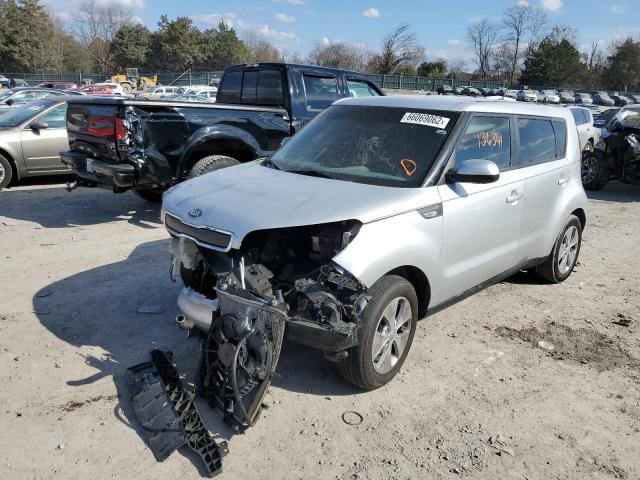 Photo 2 from auction – 2014 KIA SOUL with VIN KNDJN2A21E7713358