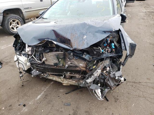 Photo 9 from auction – 2019 TOYOTA COROLLA L with VIN 2T1BURHE0KC182826