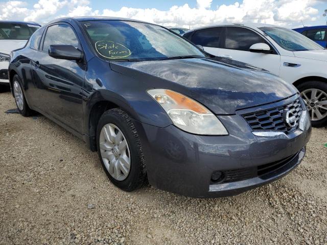 NISSAN ALTIMA 2.5 2009 with VIN 1N4AL24E09C184709 - Photo from auction