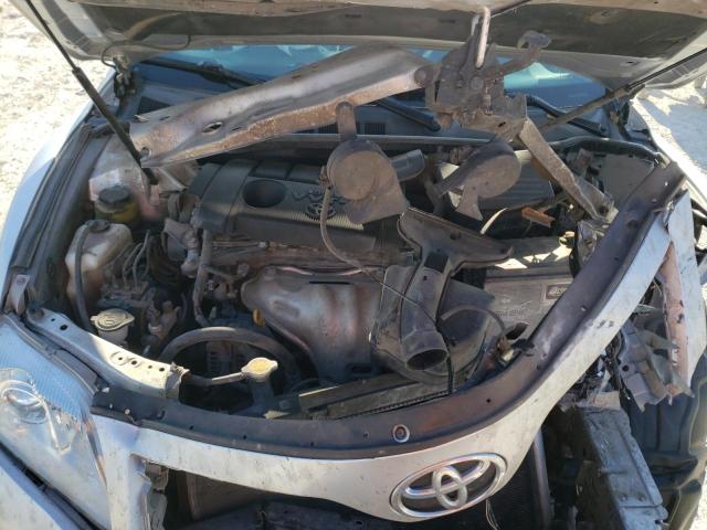 Photo 7 from auction – 2011 TOYOTA CAMRY BASE with VIN 4T1BF3EK6BU125885