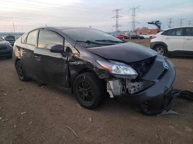 TOYOTA PRIUS 2014 with VIN JTDKN3DU2E1771599 - Photo from auction