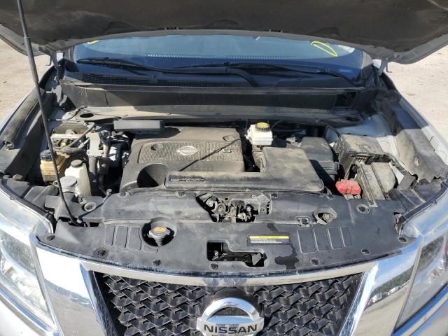 Photo 7 from auction – 2016 NISSAN PATHFINDER with VIN 5N1AR2MN9GC632821