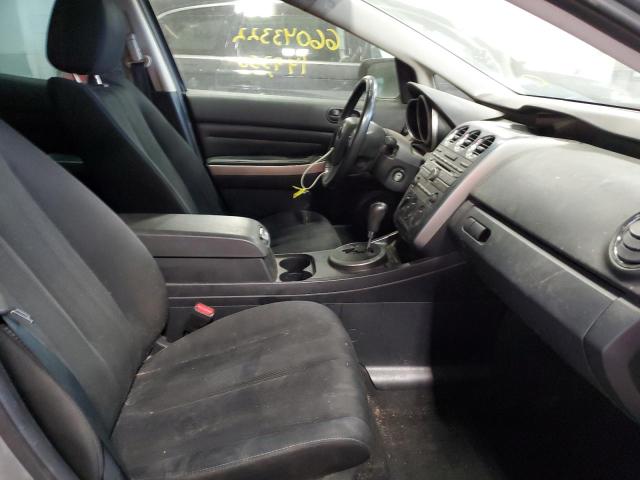 Photo 5 from auction – 2010 MAZDA CX-7 with VIN JM3ER2W57A0349630